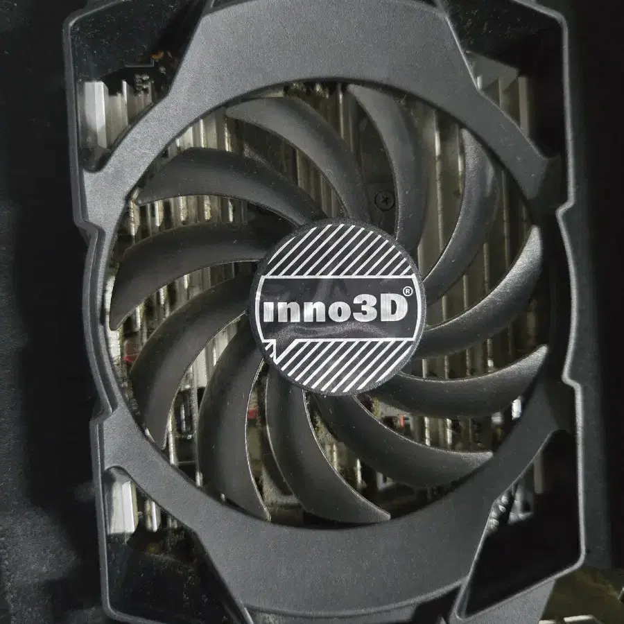 inno3d) 그래픽카드 gtx 1050