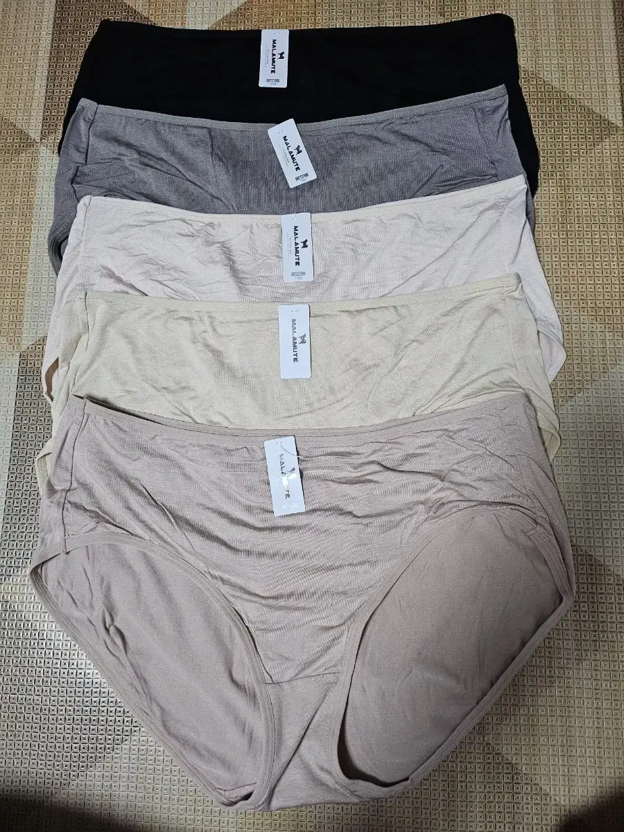 빅사이즈 팬티 여성팬티 모달팬티 4XL(110), 6XL(120)