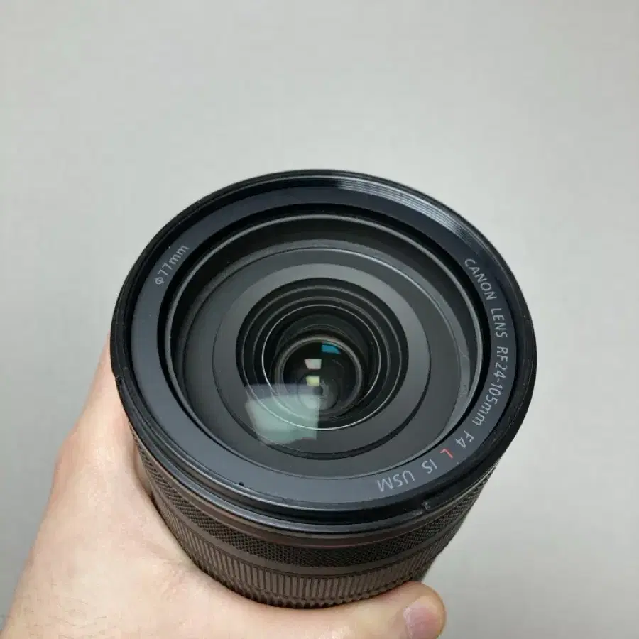 캐논 RF 24-105mm F4 L 렌즈