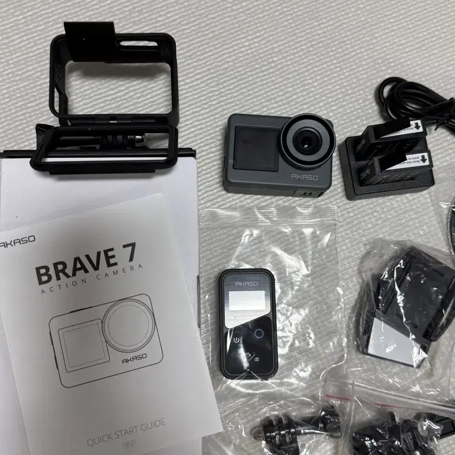 아카소 브레이브 7 AKASO BRAVE 7 액션캠