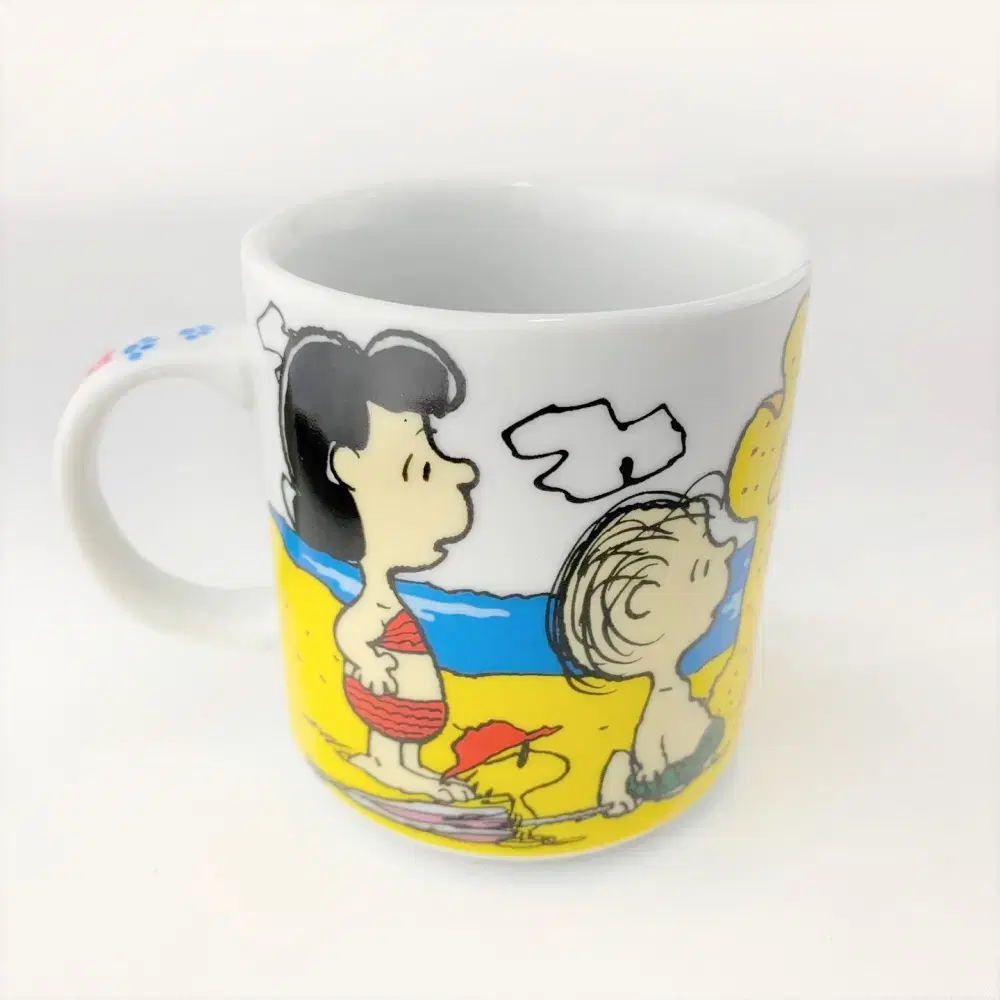 PEANUTS X SNOOPY 피너츠 스누피 에스프레소잔 머그컵 A729