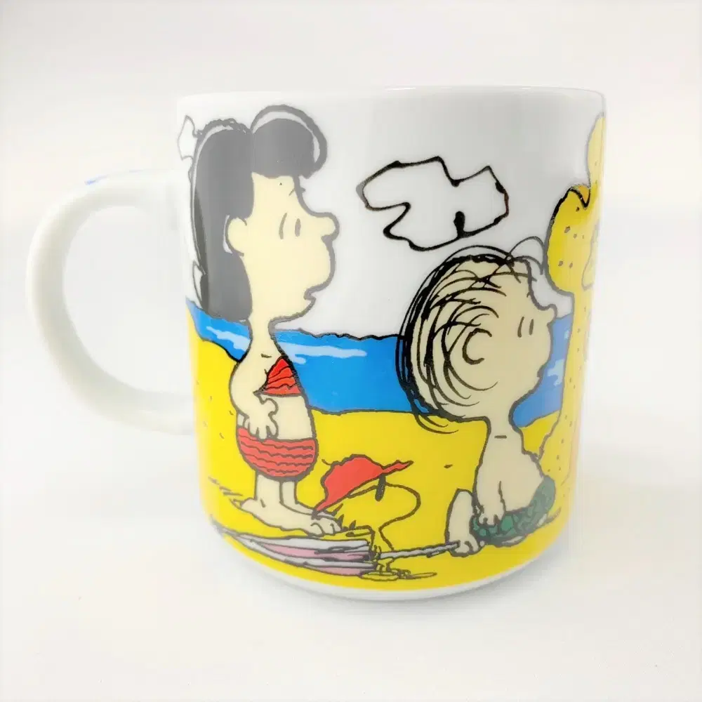 PEANUTS X SNOOPY 피너츠 스누피 에스프레소잔 머그컵 A729