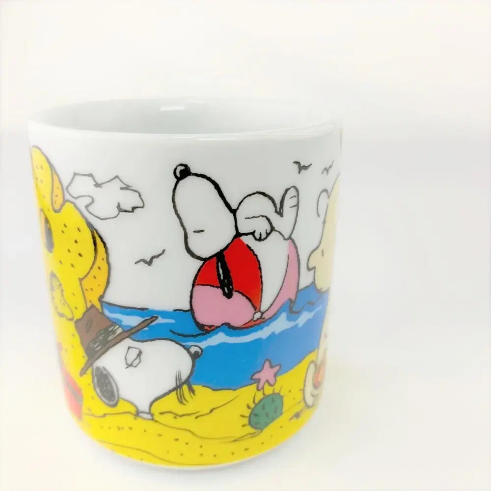 PEANUTS X SNOOPY 피너츠 스누피 에스프레소잔 머그컵 A729