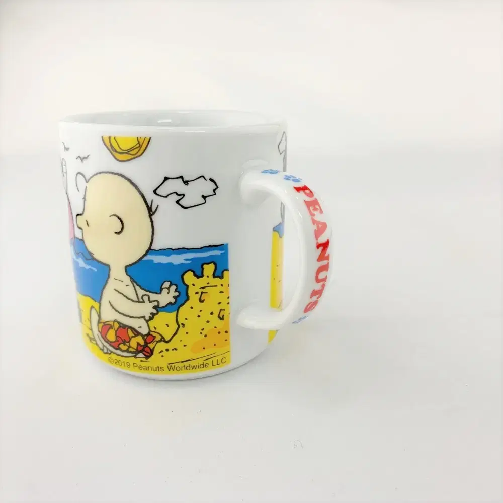 PEANUTS X SNOOPY 피너츠 스누피 에스프레소잔 머그컵 A729