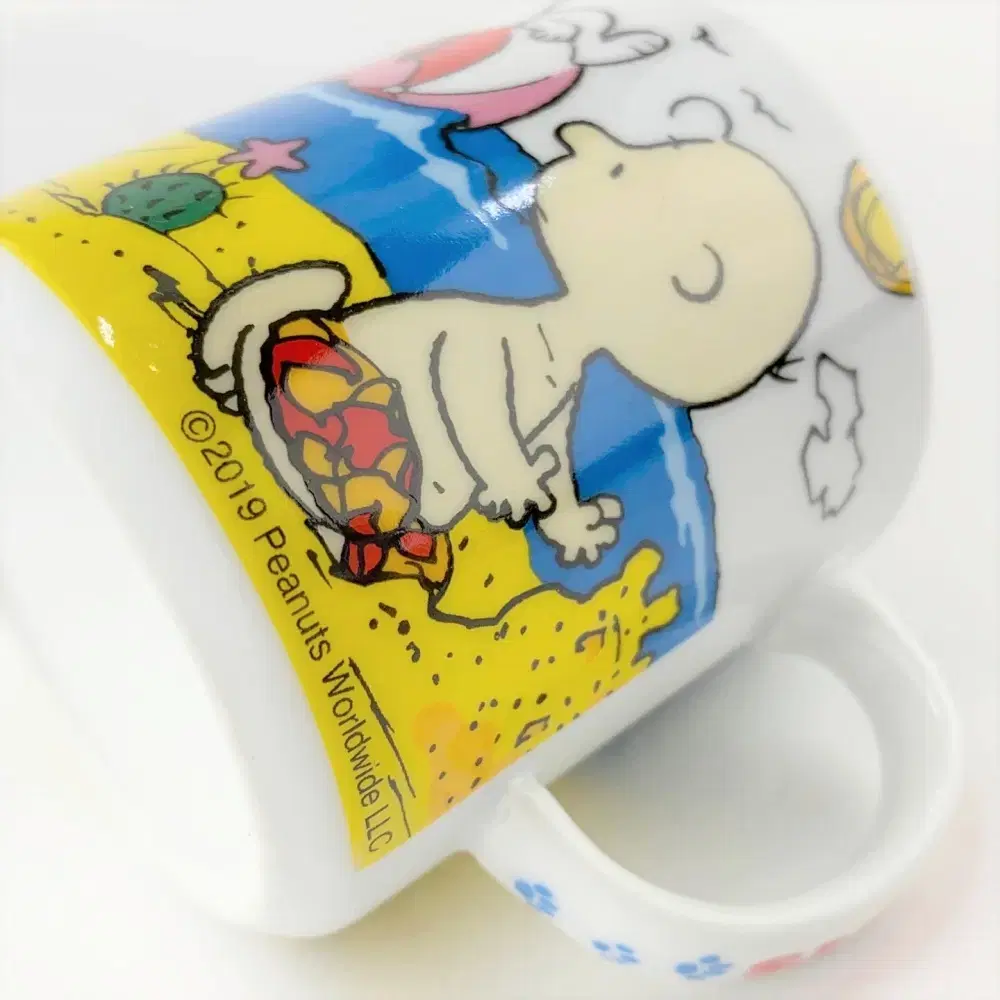 PEANUTS X SNOOPY 피너츠 스누피 에스프레소잔 머그컵 A729