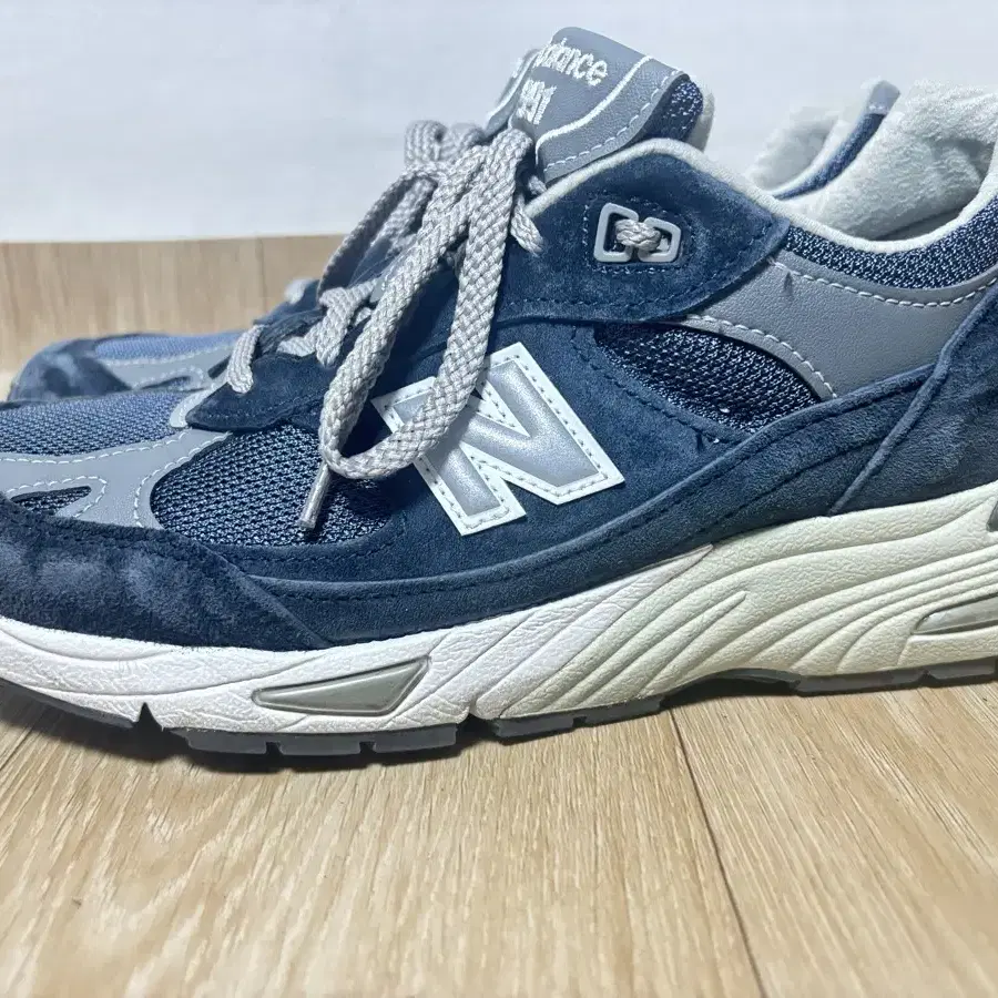 New Balance 991 Made in UK Navy 265