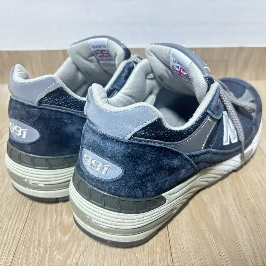 New Balance 991 Made in UK Navy 265