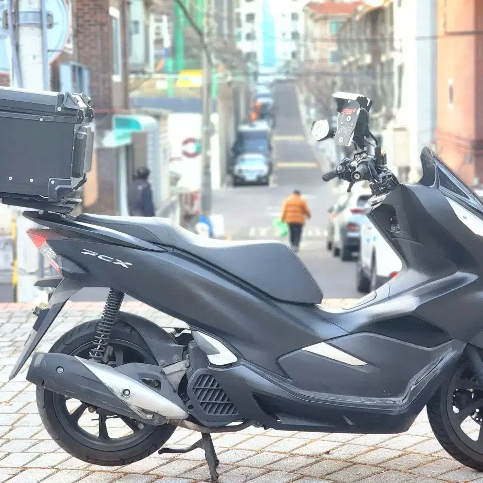 20년식 더뉴 PCX125 배달세팅 팝니다