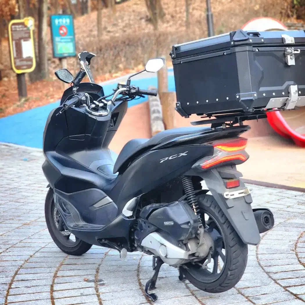 20년식 더뉴 PCX125 배달세팅 팝니다