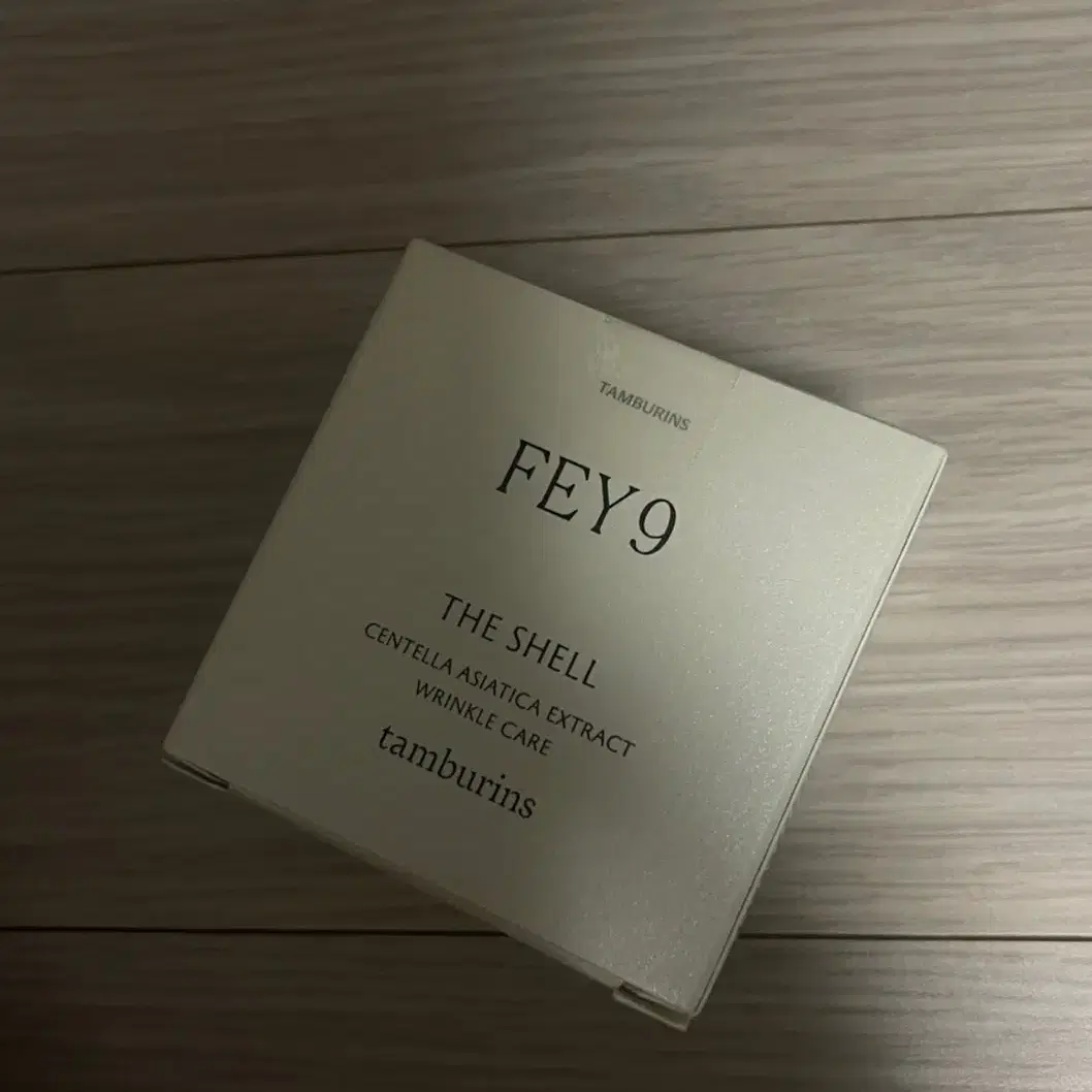 탬버린즈 FEY 9