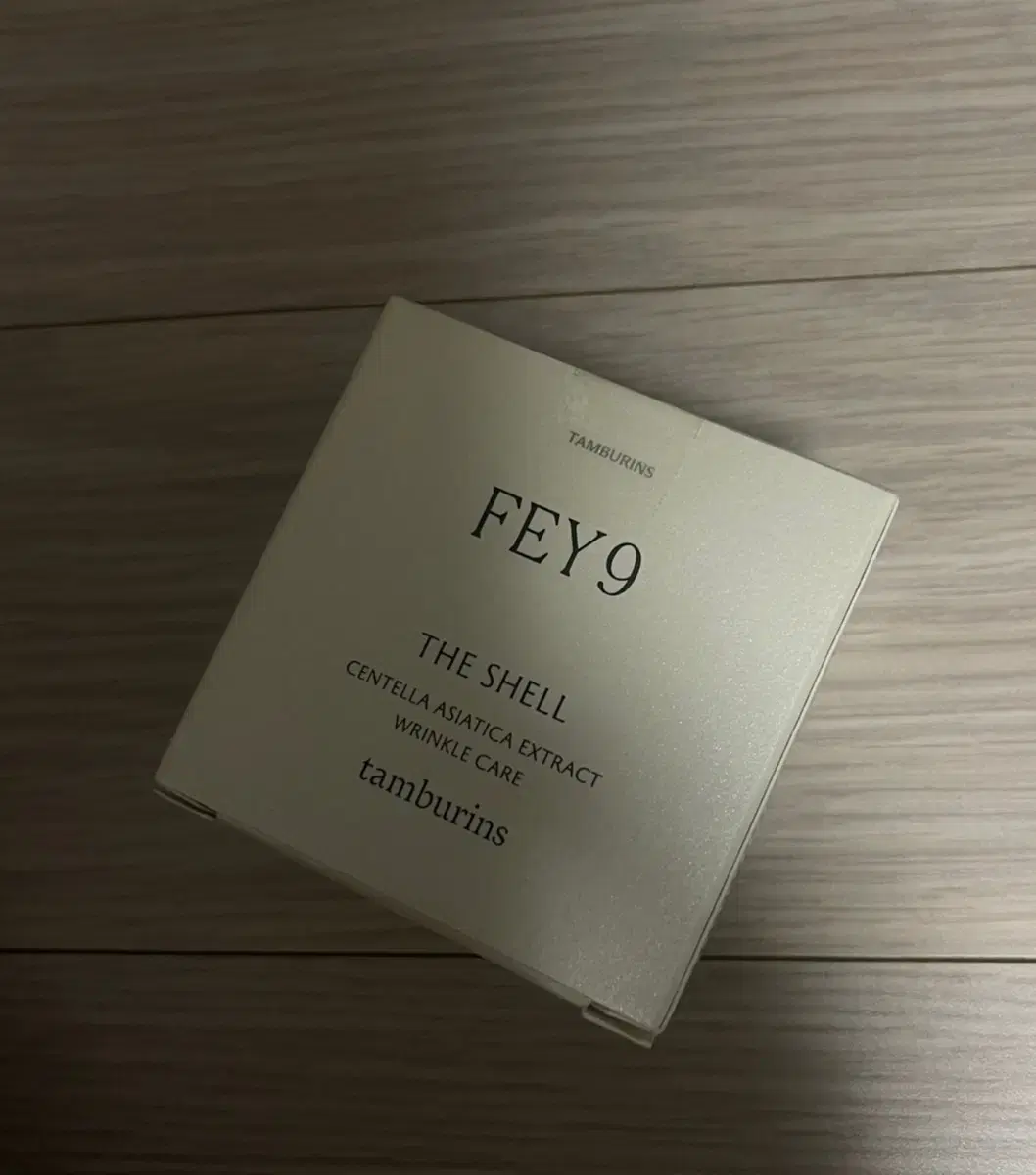 탬버린즈 FEY 9