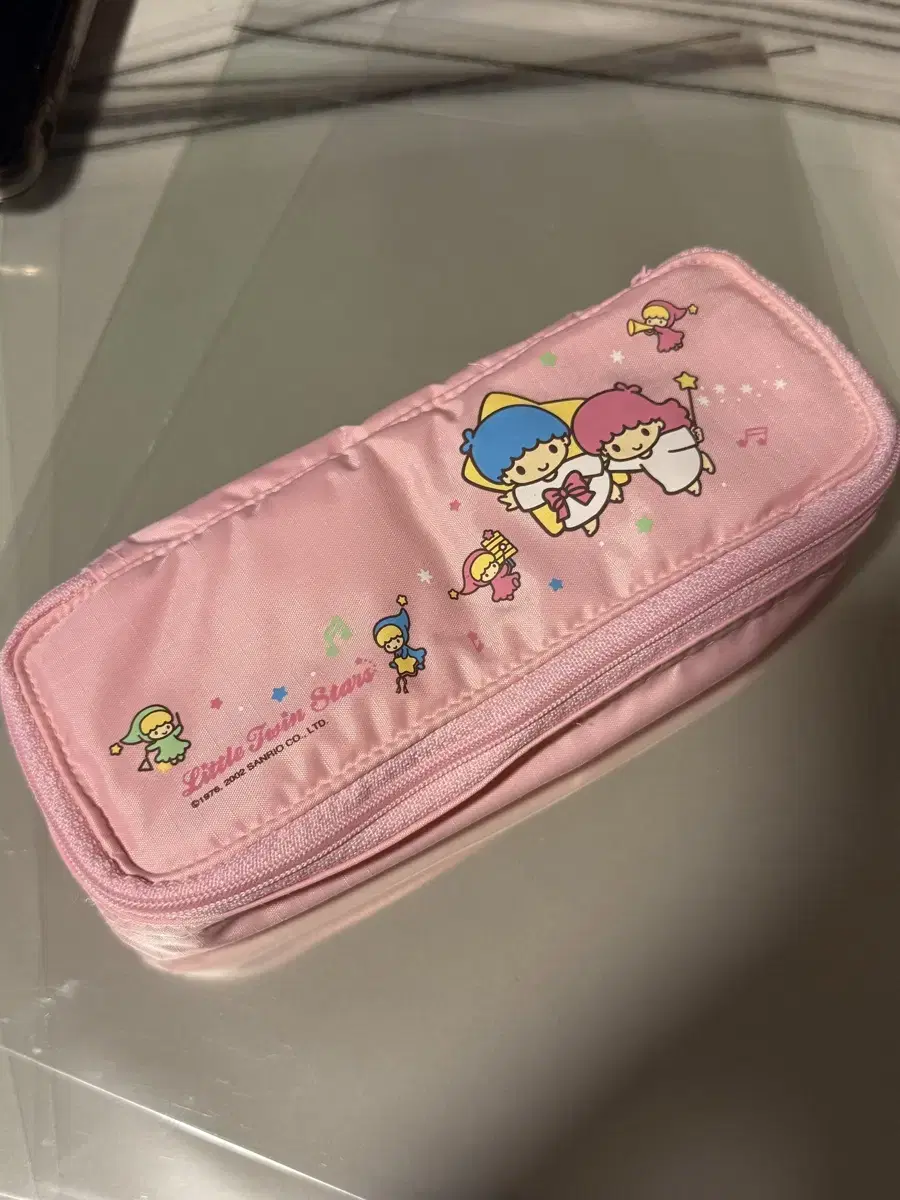 Sanrio classic Kikilala pouch