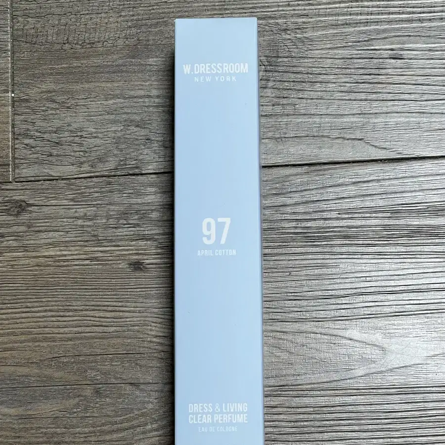 더블유드레스룸 드레스퍼퓸 97 에이프릴 코튼 150ml