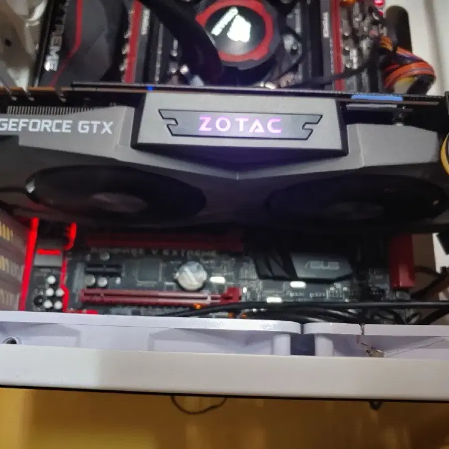 1080 ti + 250,000₩ 으로 RTX 3080 구합니다