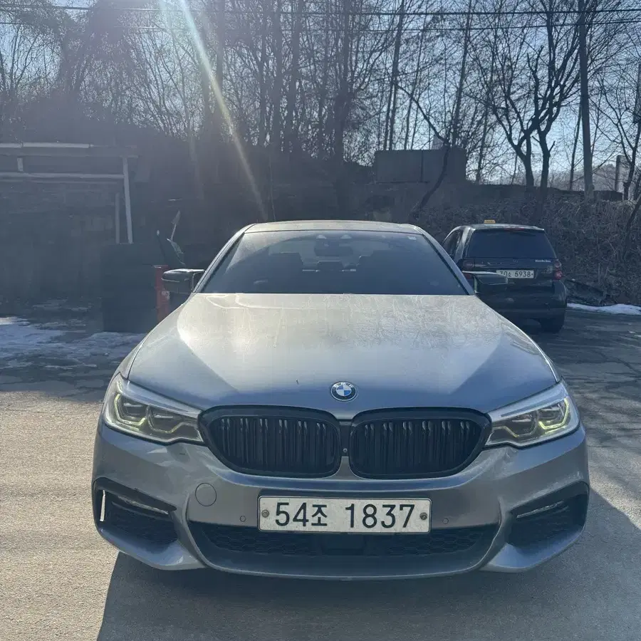 Bmw 530i xdrive m sport plus