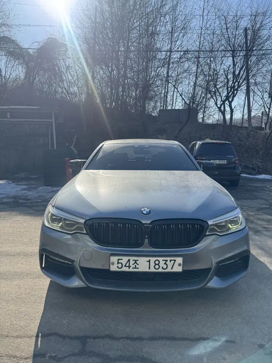 Bmw 530i xdrive m sport plus