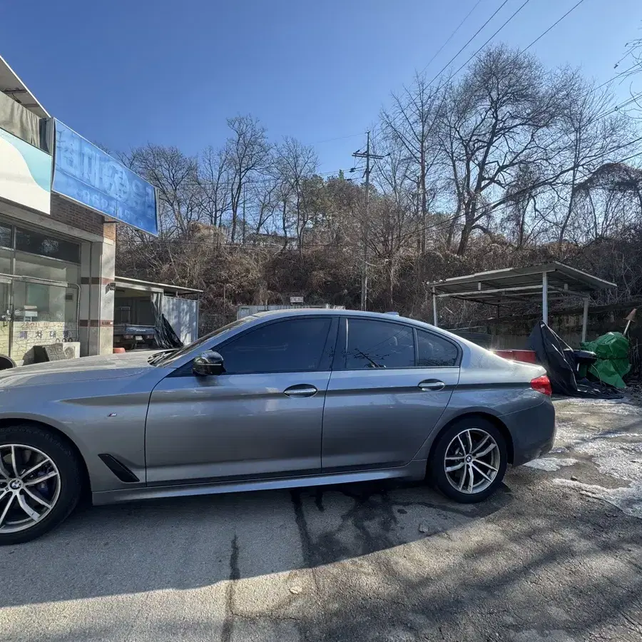 Bmw 530i xdrive m sport plus