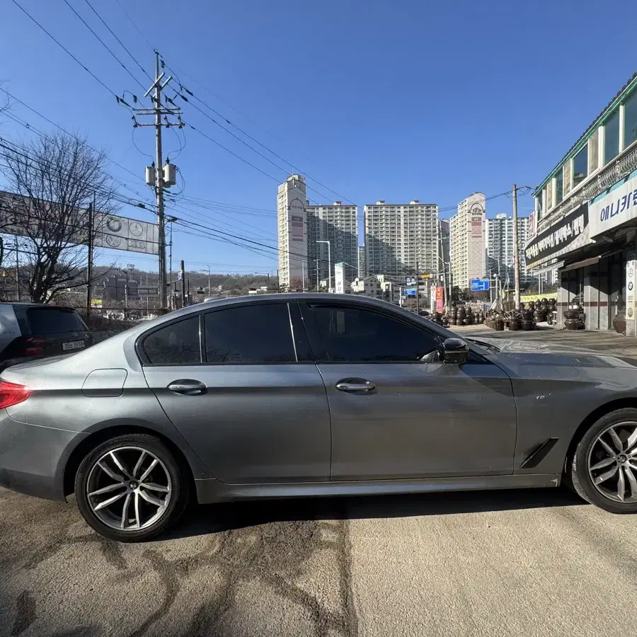 Bmw 530i xdrive m sport plus