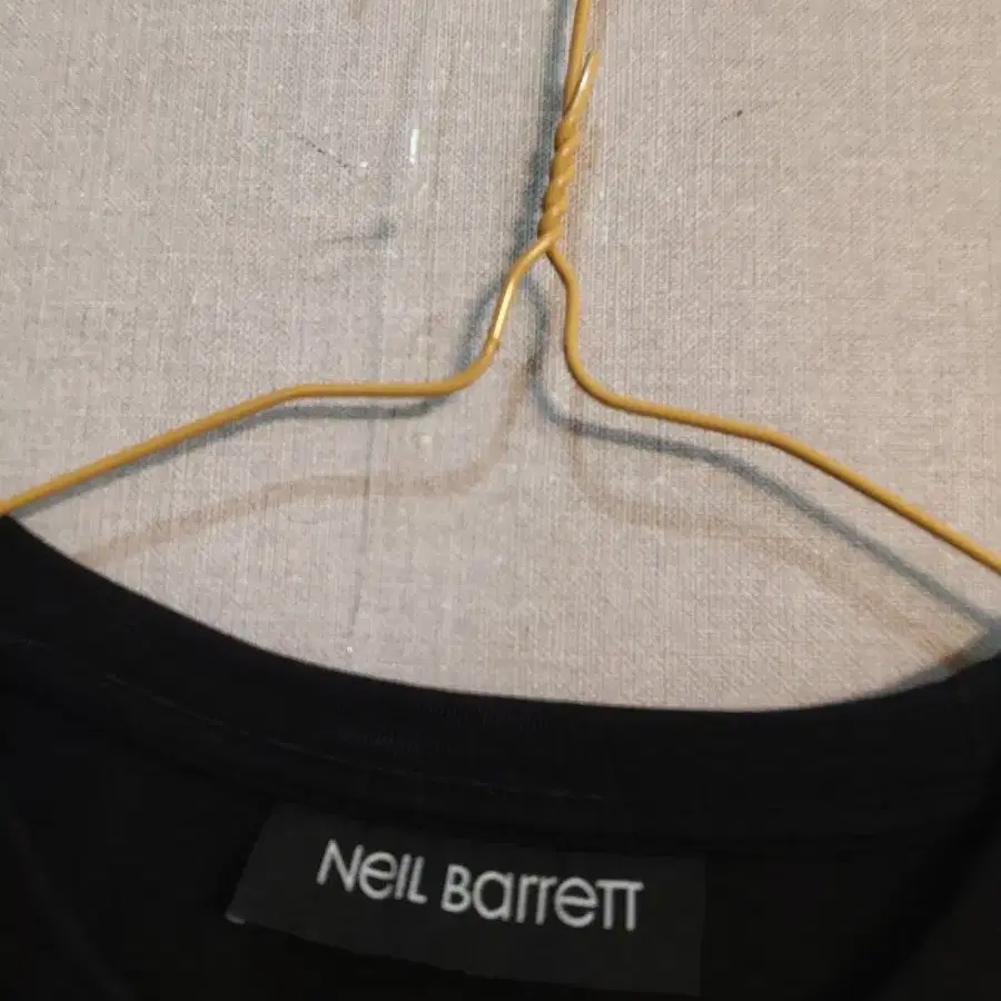 닐바렛 Neil Barrett  정품  L