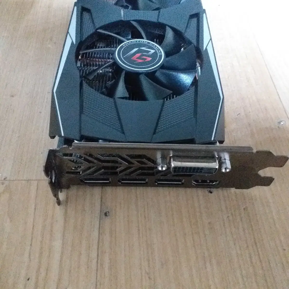 애즈락 RX580 8G