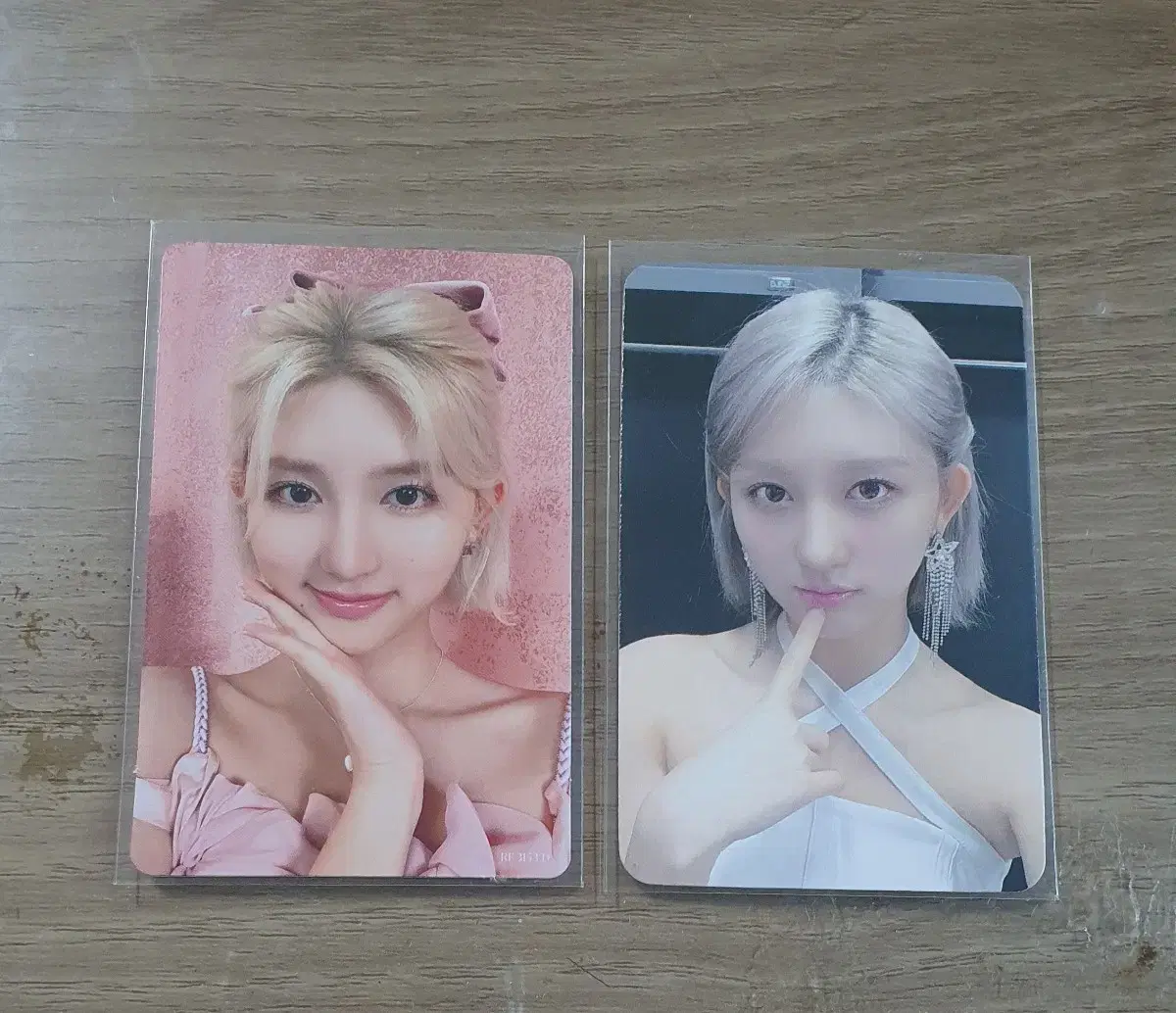 Ive Japan Eleven Gaeul Photocard Selling