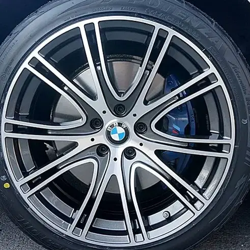 BMW 540I스타일 19인치 신품휠