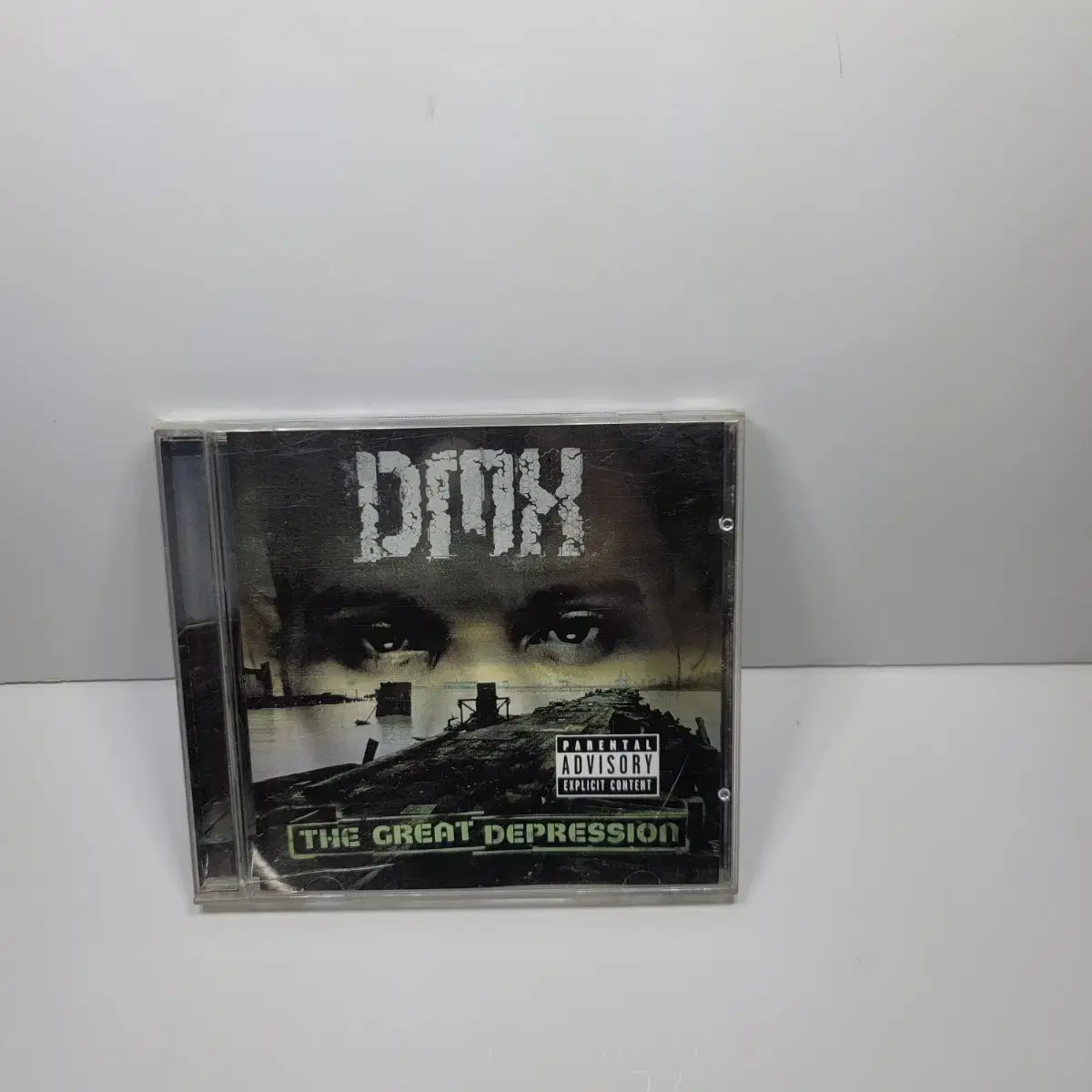 [cd] dmx The Great Depression 앨범