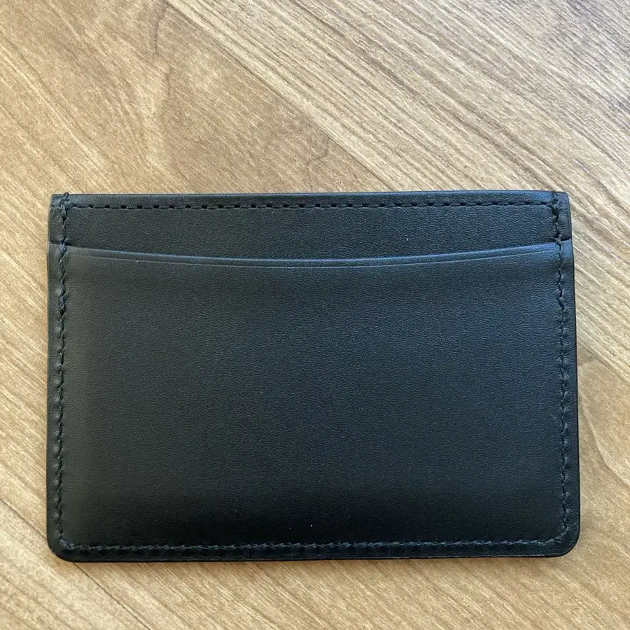 A.P.C. Andre Cardholder 아페쎄 안드레 카드지갑 블랙