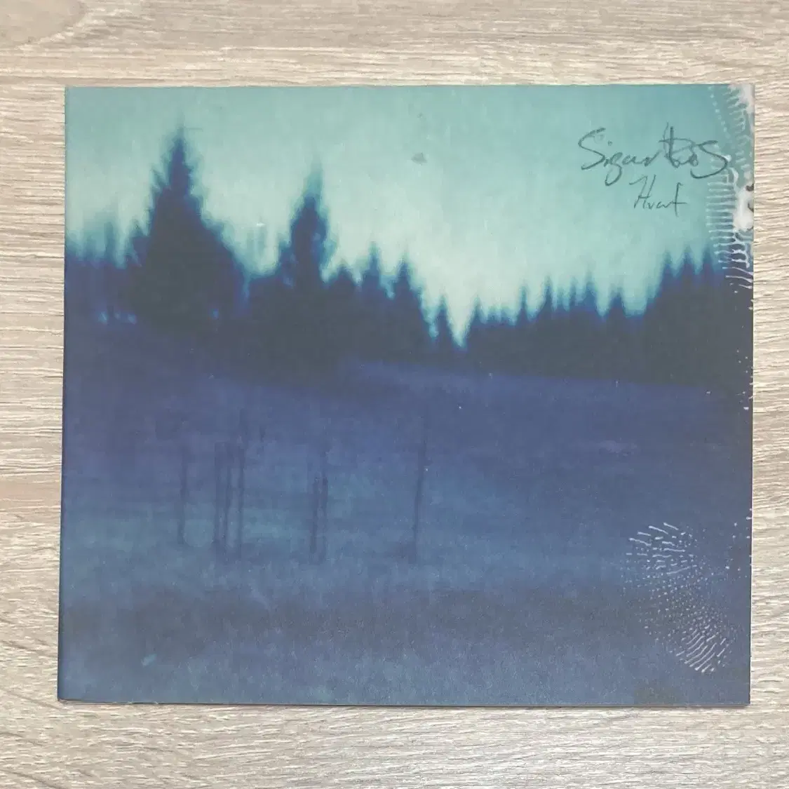 시규어 로스(Sigur Ros) - Hvarf / Heim CD 판매