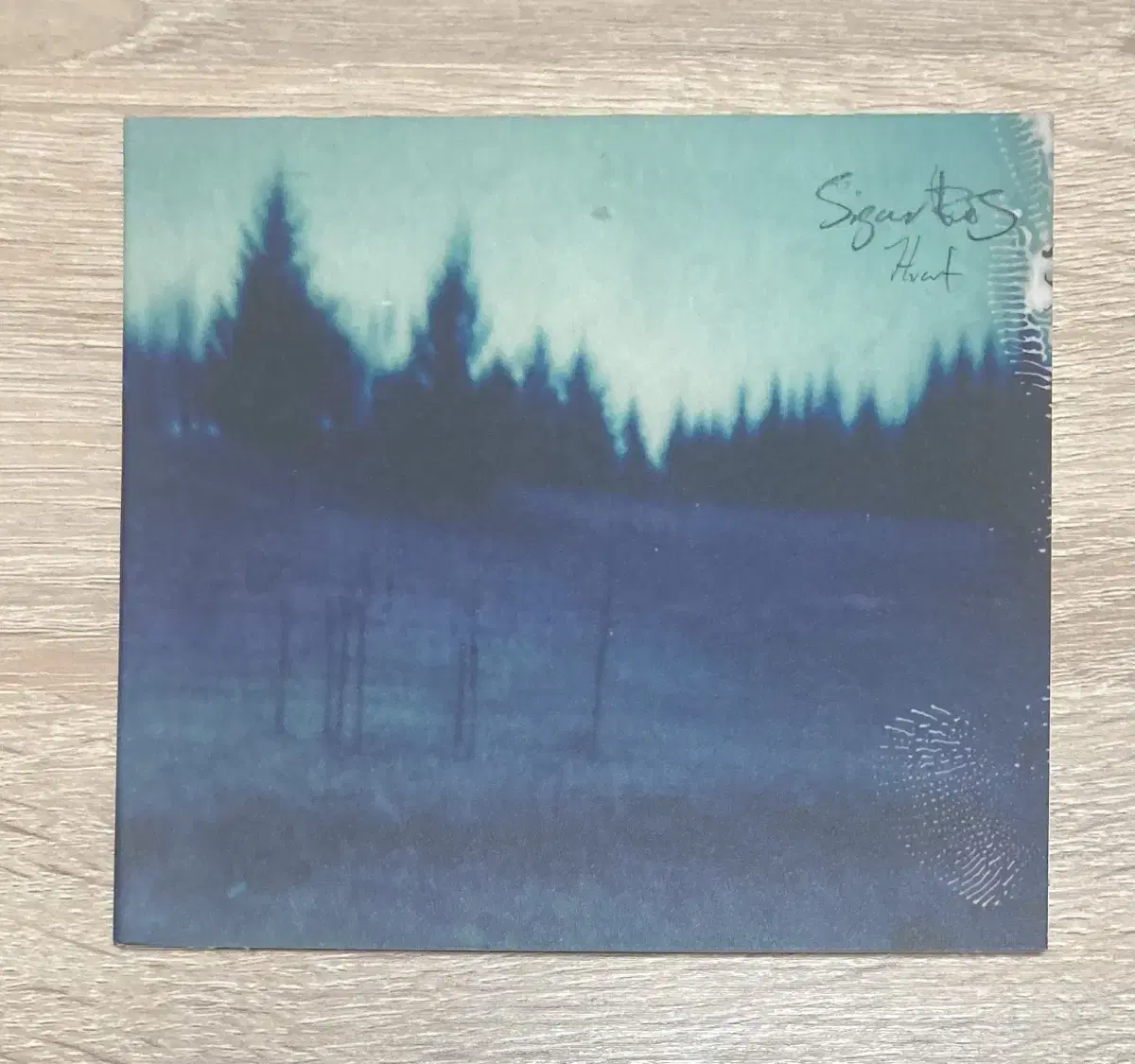 시규어 로스(Sigur Ros) - Hvarf / Heim CD 판매