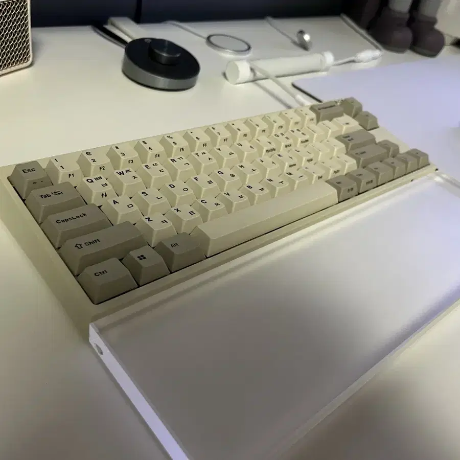 레오폴드 fc660mbt 갈축