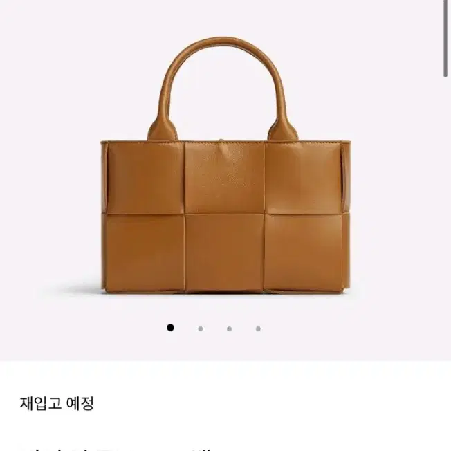 보테가베네타 아르코 토트백 미니