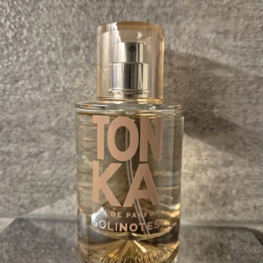 [솔리노트] 통카 50ml