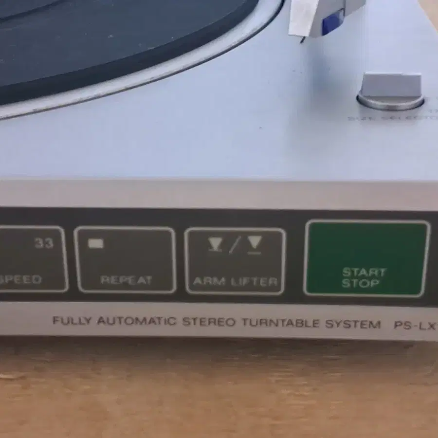 SONY TURNTABLE PS-LX10