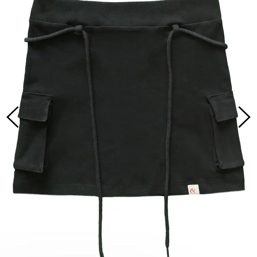 쿨키즈클럽 SLOUCHY MINISKIRT ( BLACK ) 구합니다