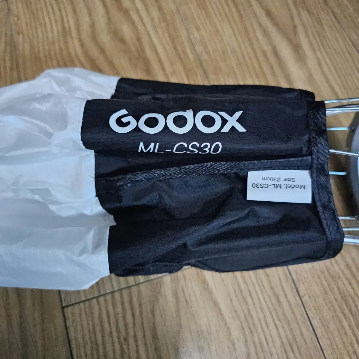 GODOX 고독스 ML100 Bi 바이컬러 ML-CS30 소프트박스