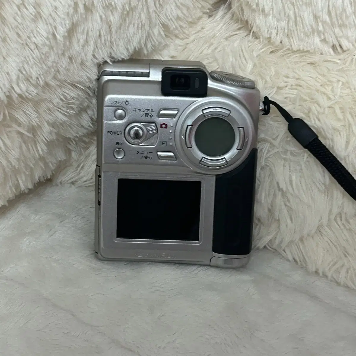 후지필름 FinePix 4700z 디지털카메라/빈티지카메라(유명 인플루언