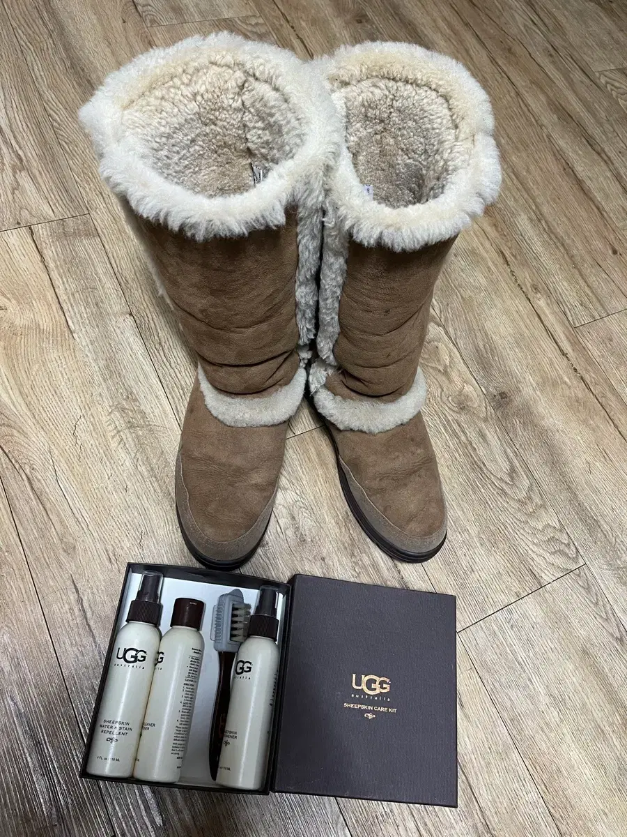 어그 썬댄스 톨 UGG sundance Tall 선댄스 썬버스트 체스트넛