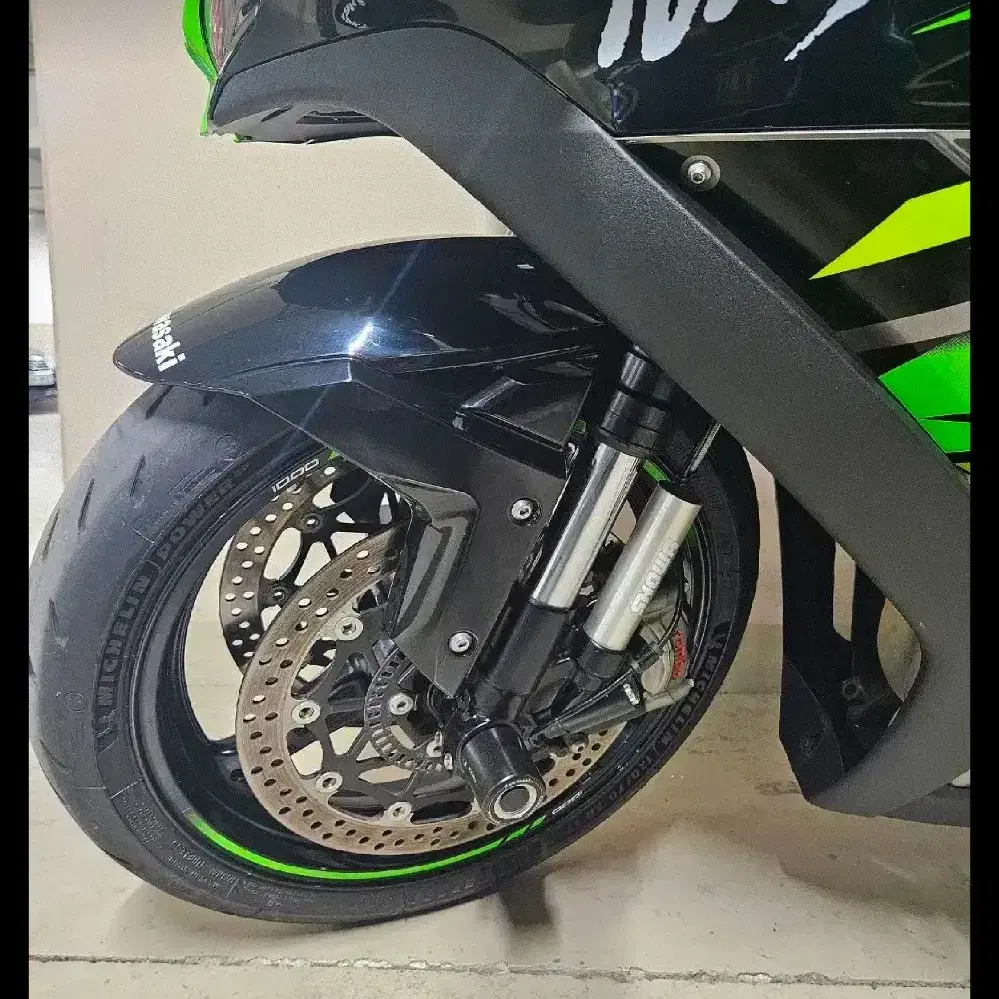 가와사키zx10r (ABS) 2018년식(2020) 개인팜