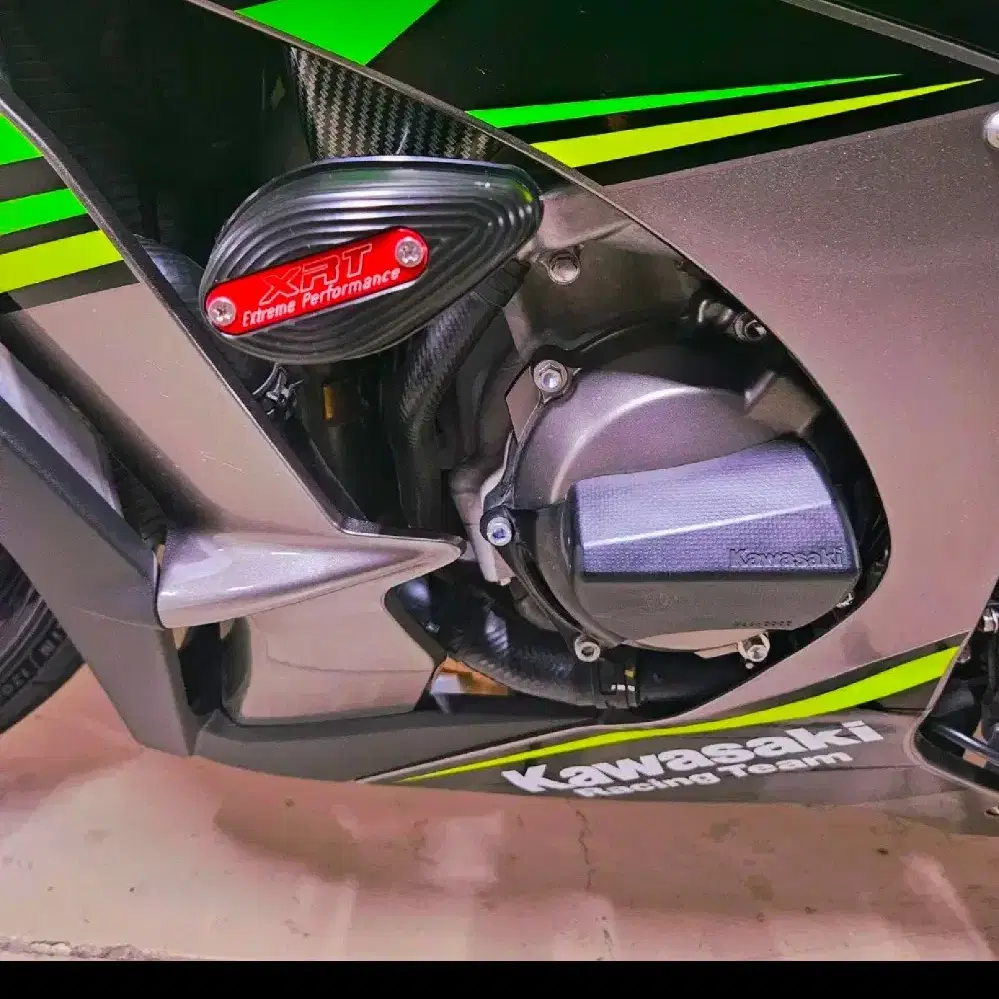 가와사키zx10r (ABS) 2018년식(2020) 개인팜