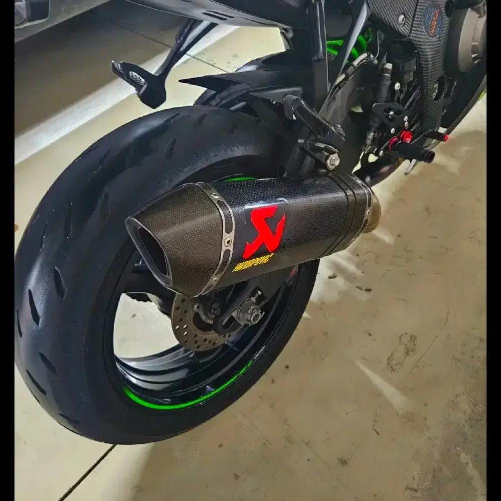 가와사키zx10r (ABS) 2018년식(2020) 개인팜