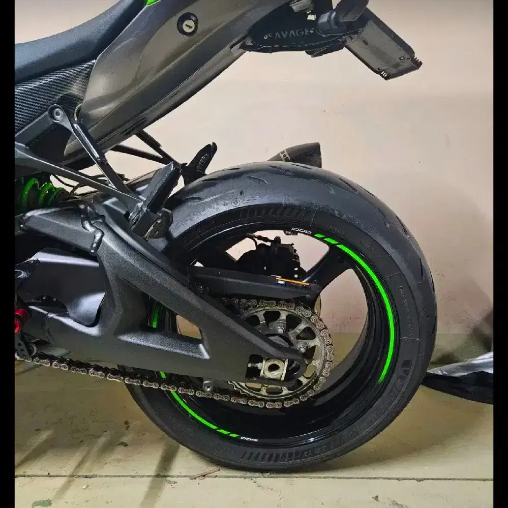 가와사키zx10r (ABS) 2018년식(2020) 개인팜