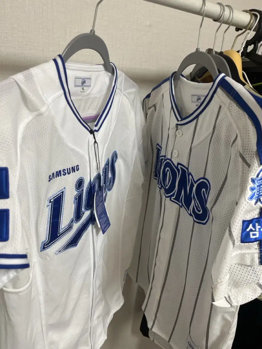 Samsung Lions jersey 85 for sale