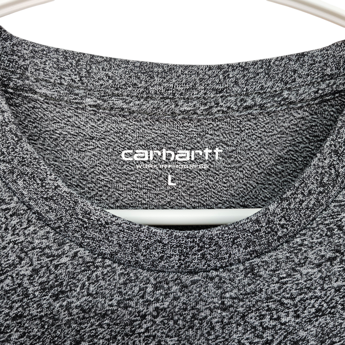 [L] carhartt 칼하트 포켓 반팔 티셔츠