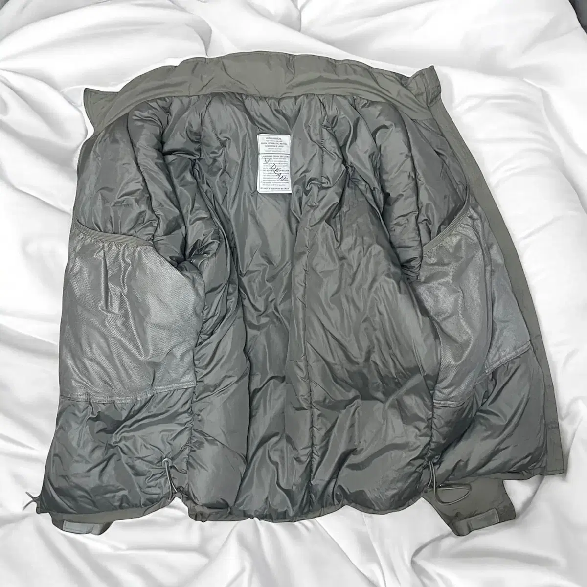 Gen 3 Level 7 Primaloft ECW Parka