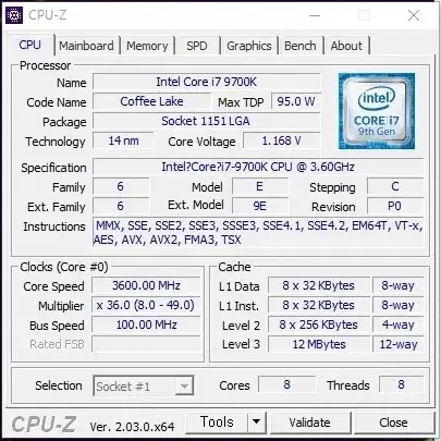 9700k + 2080 + 32G 컴퓨터 본체 판매합니다.