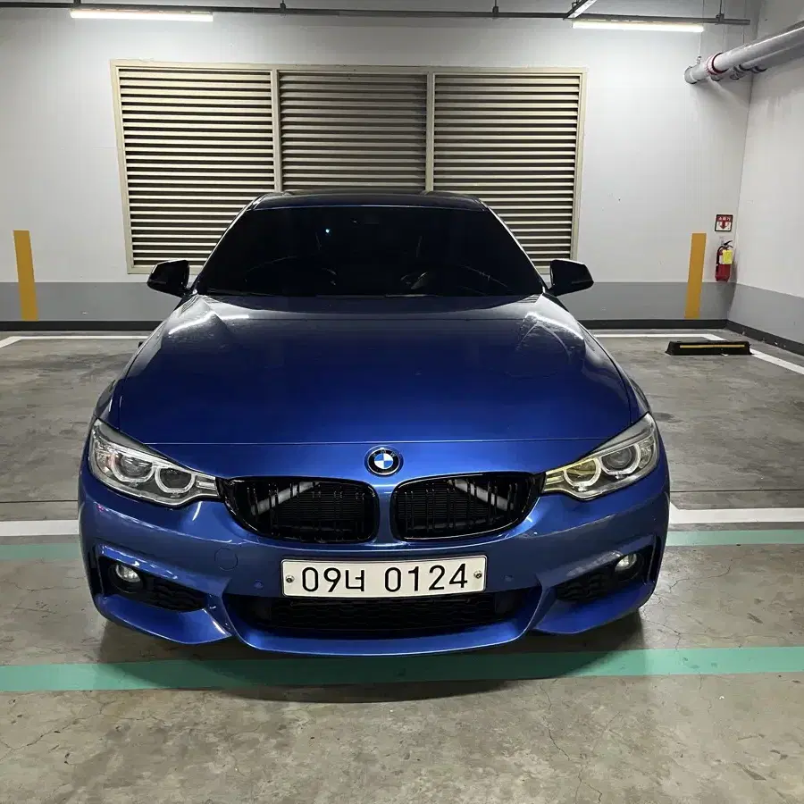 BMW 420d M패키지