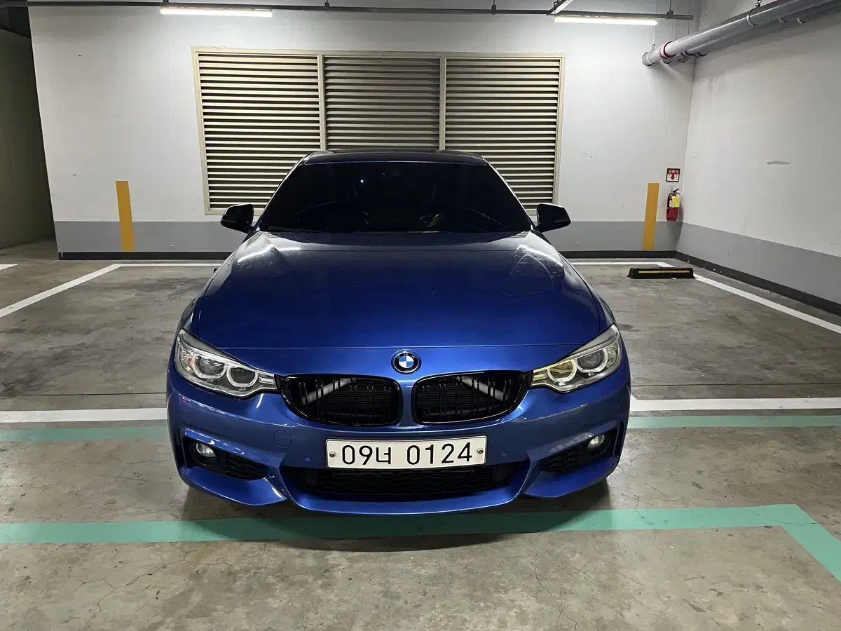 BMW 420d M패키지