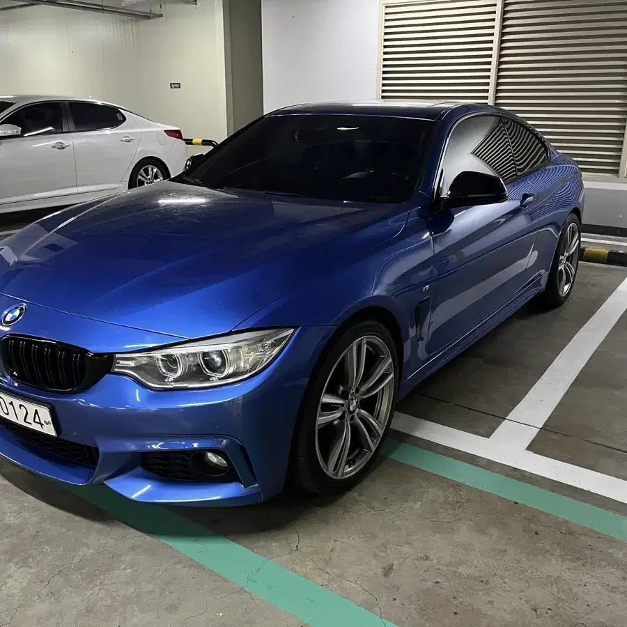 BMW 420d M패키지