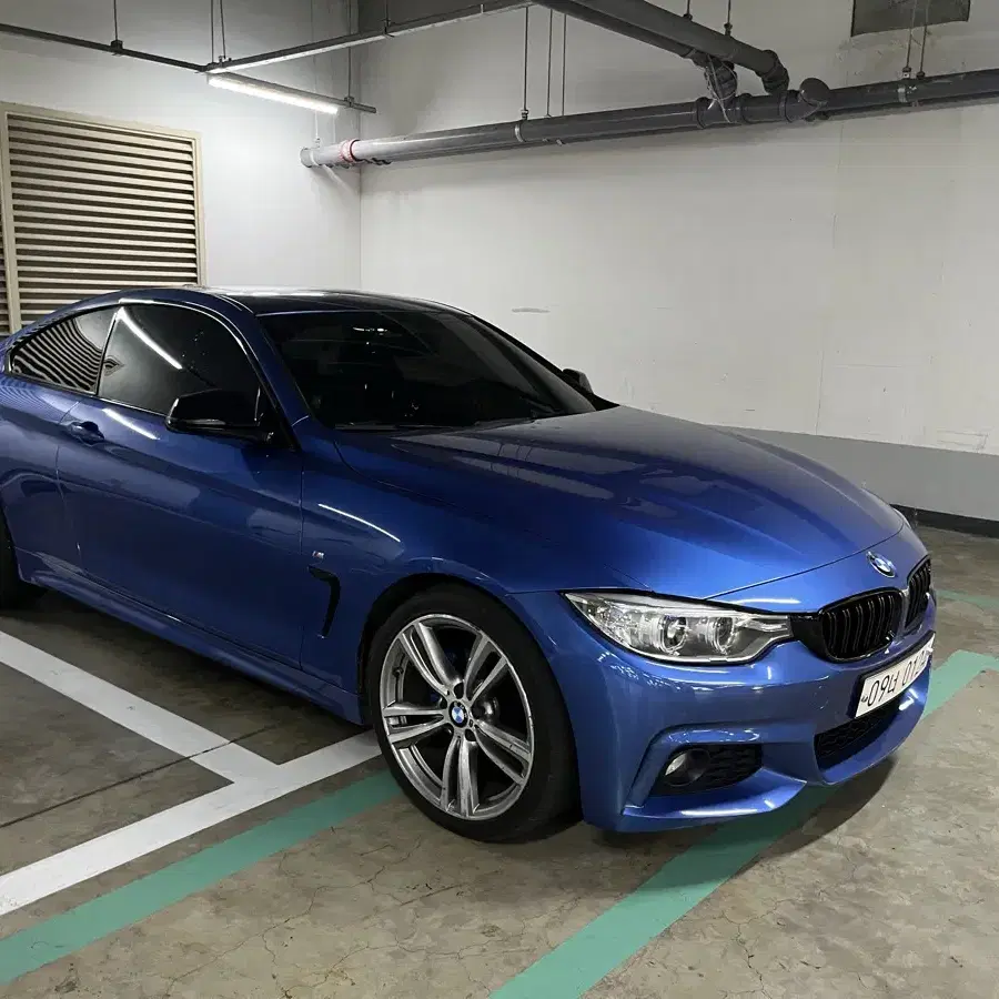 BMW 420d M패키지